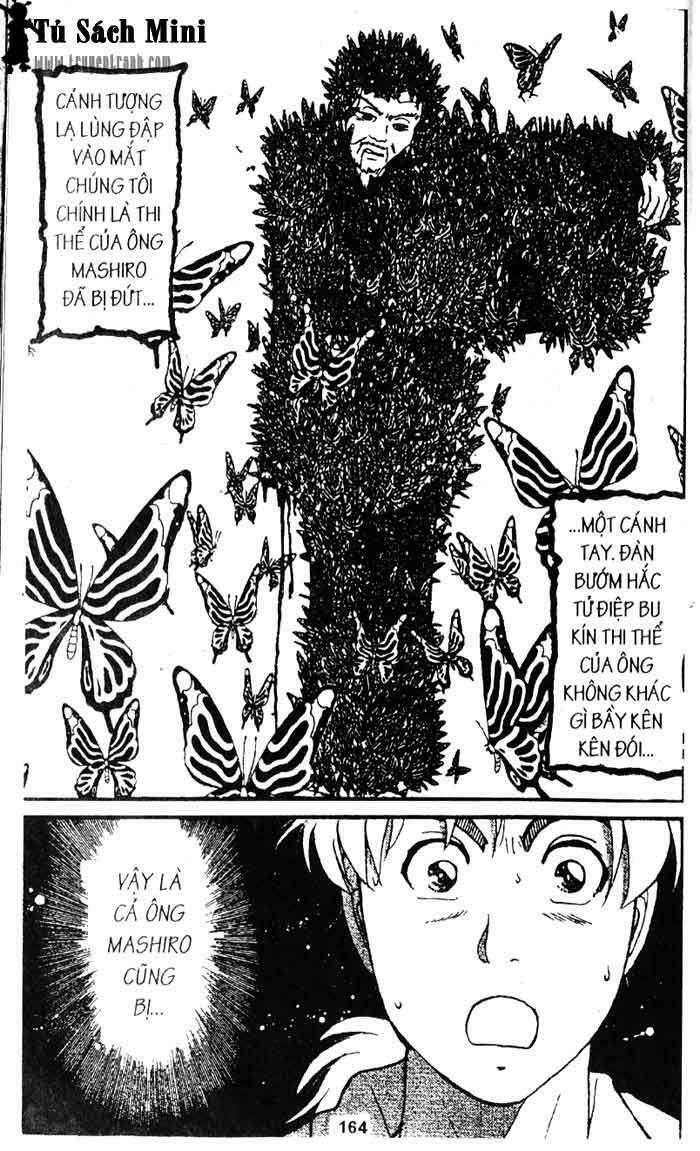 Thám Tử Kindaichi: Chapter 164
