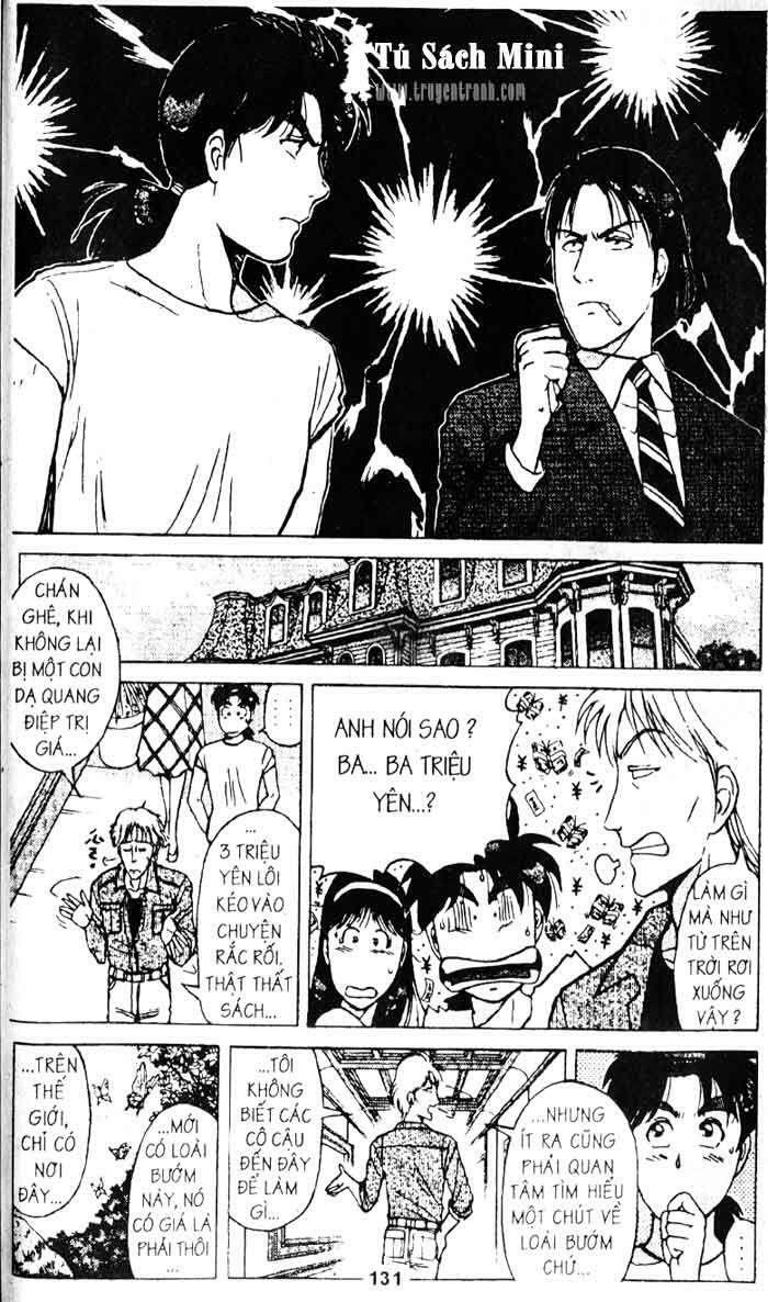 Thám Tử Kindaichi: Chapter 164