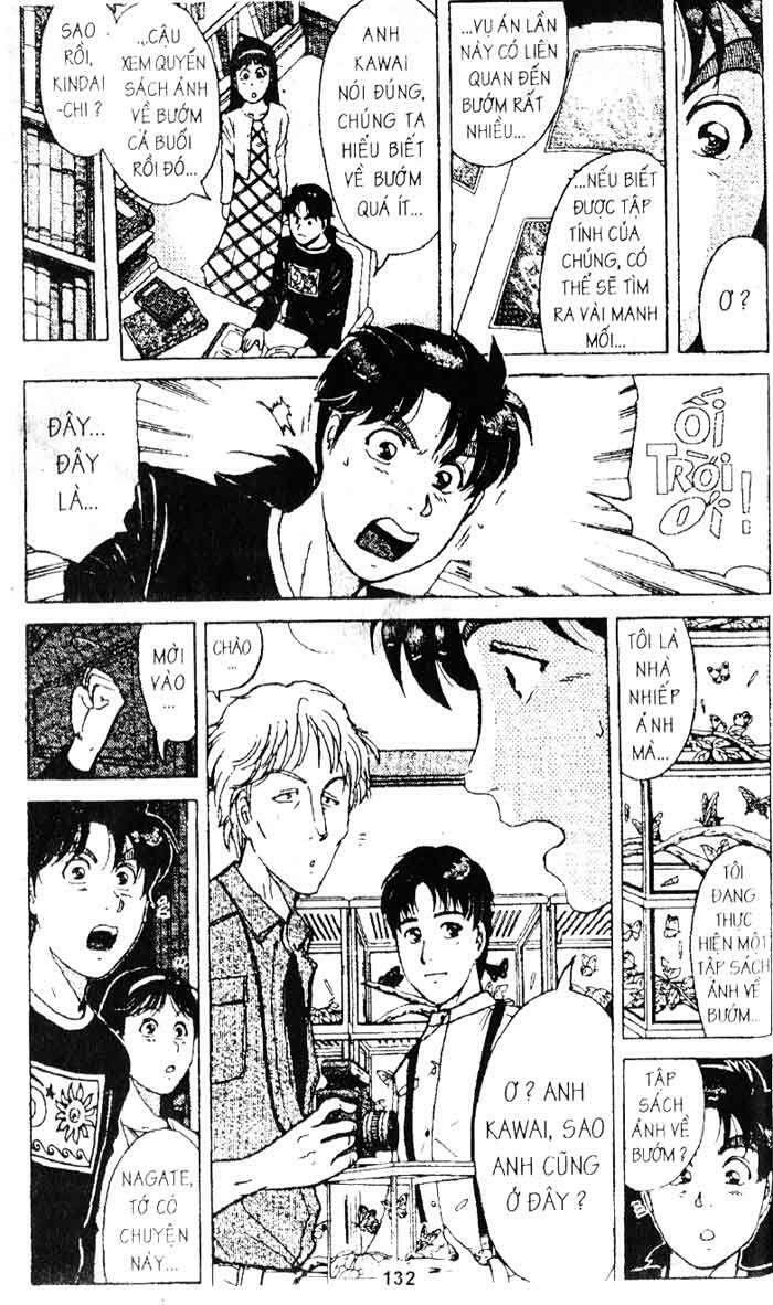 Thám Tử Kindaichi: Chapter 164