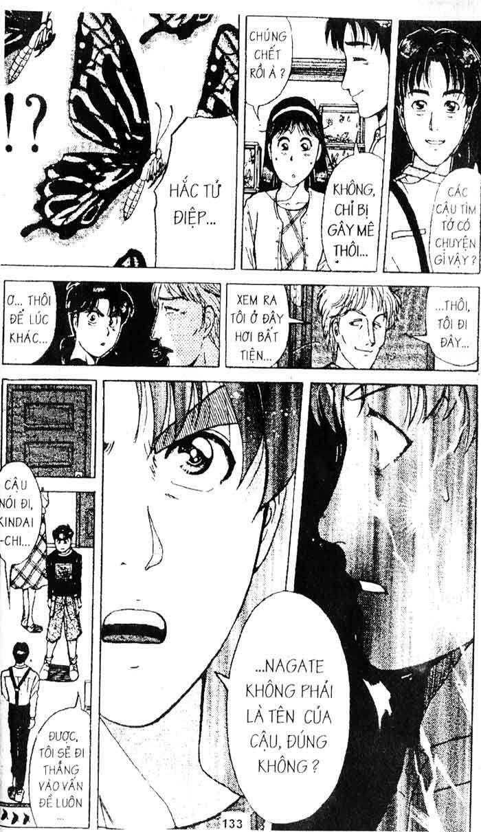 Thám Tử Kindaichi: Chapter 164