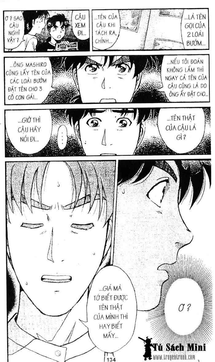 Thám Tử Kindaichi: Chapter 164