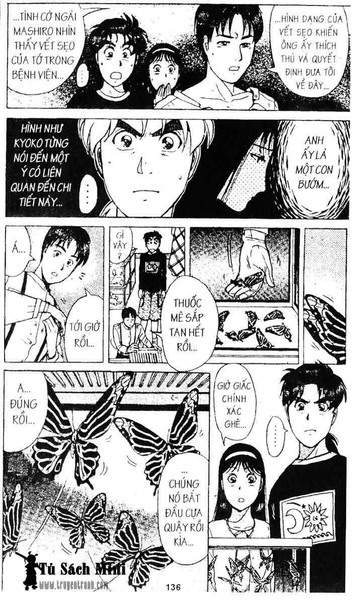 Thám Tử Kindaichi: Chapter 164
