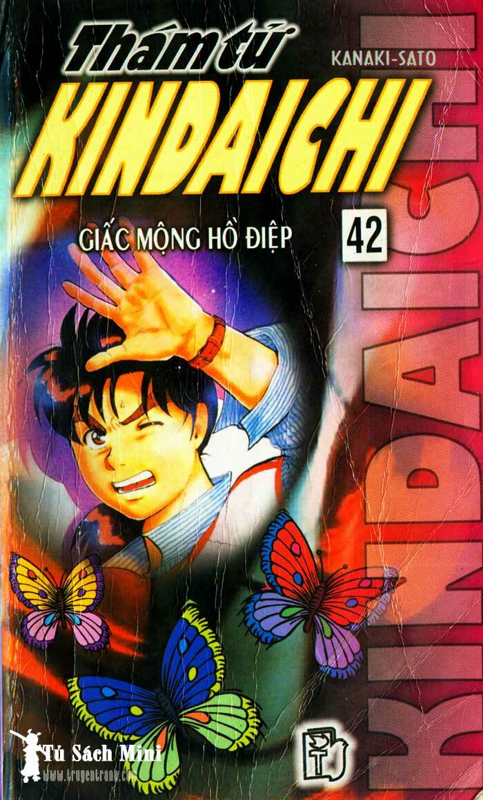 Thám Tử Kindaichi: Chapter 165