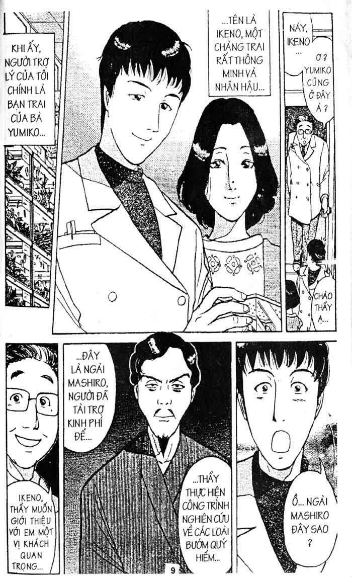 Thám Tử Kindaichi: Chapter 165