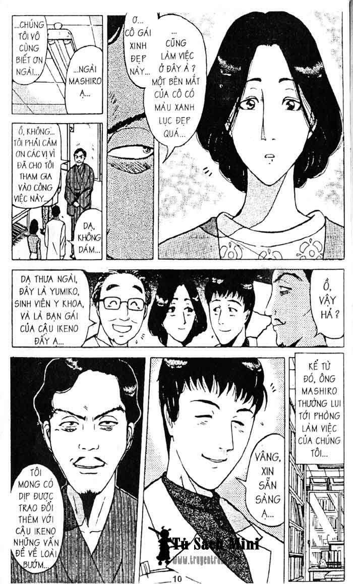 Thám Tử Kindaichi: Chapter 165
