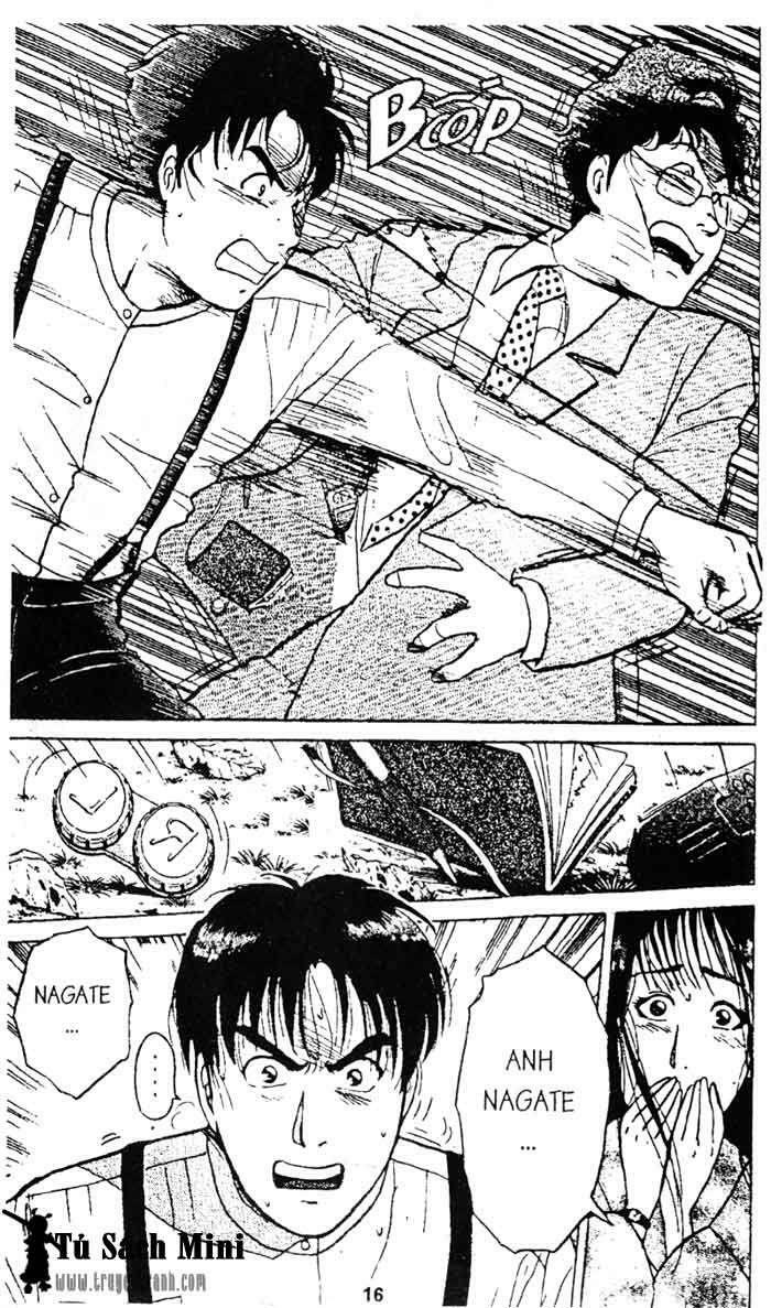 Thám Tử Kindaichi: Chapter 165