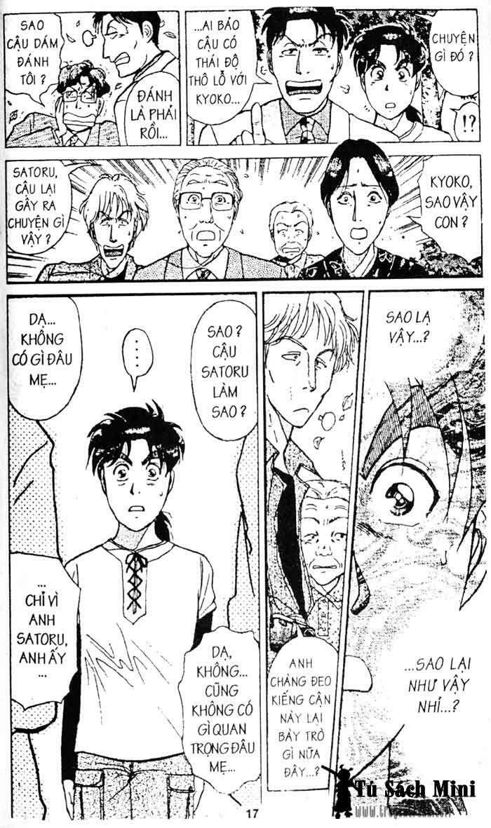 Thám Tử Kindaichi: Chapter 165