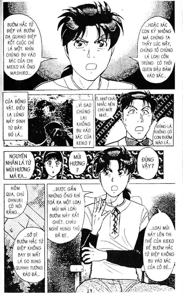 Thám Tử Kindaichi: Chapter 165