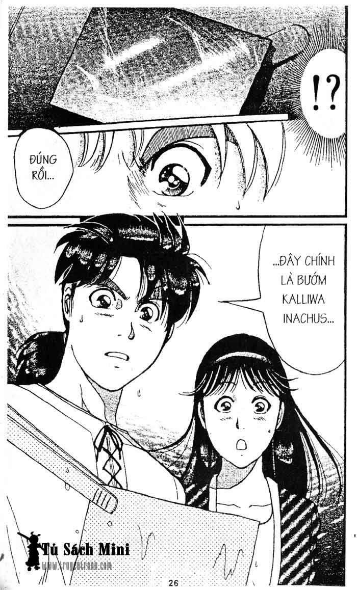 Thám Tử Kindaichi: Chapter 165