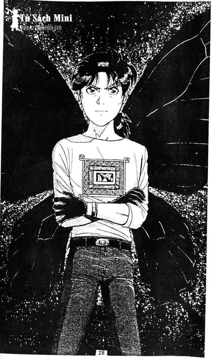 Thám Tử Kindaichi: Chapter 165