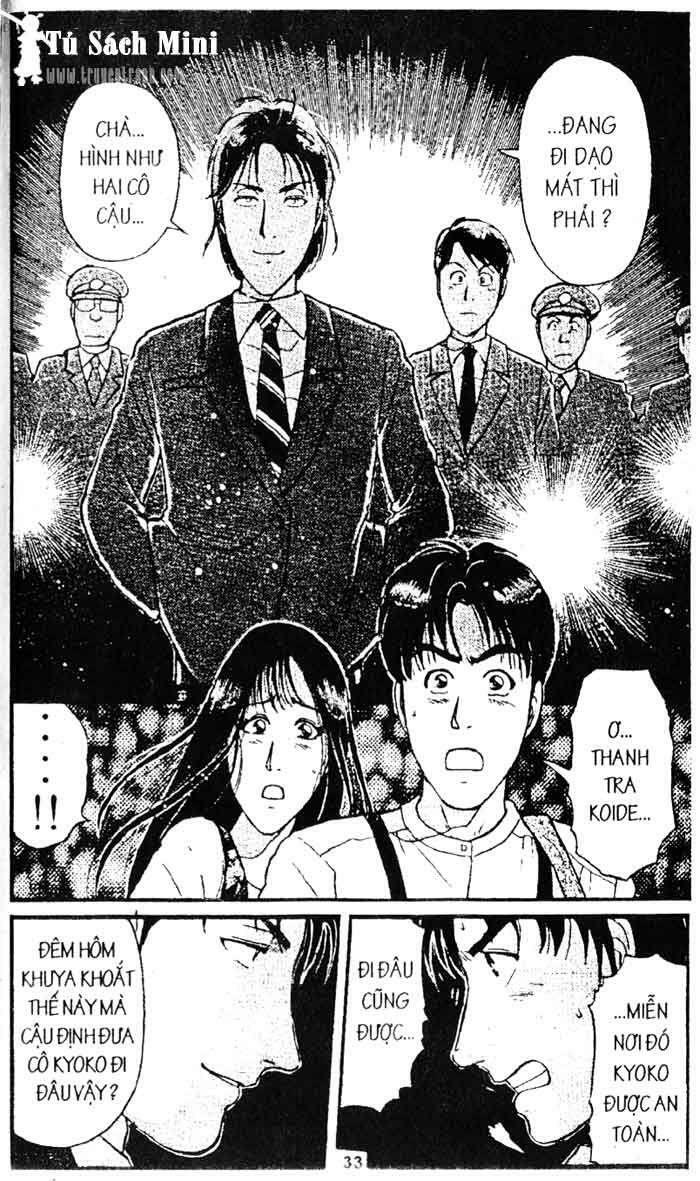 Thám Tử Kindaichi: Chapter 165