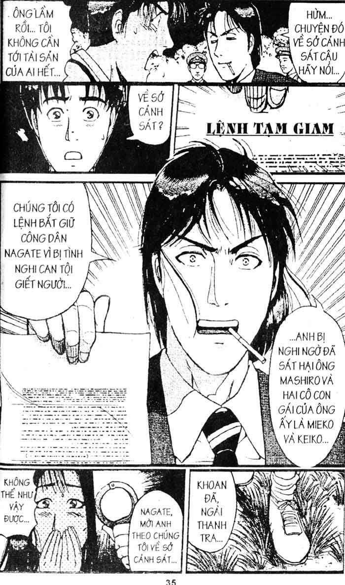 Thám Tử Kindaichi: Chapter 165