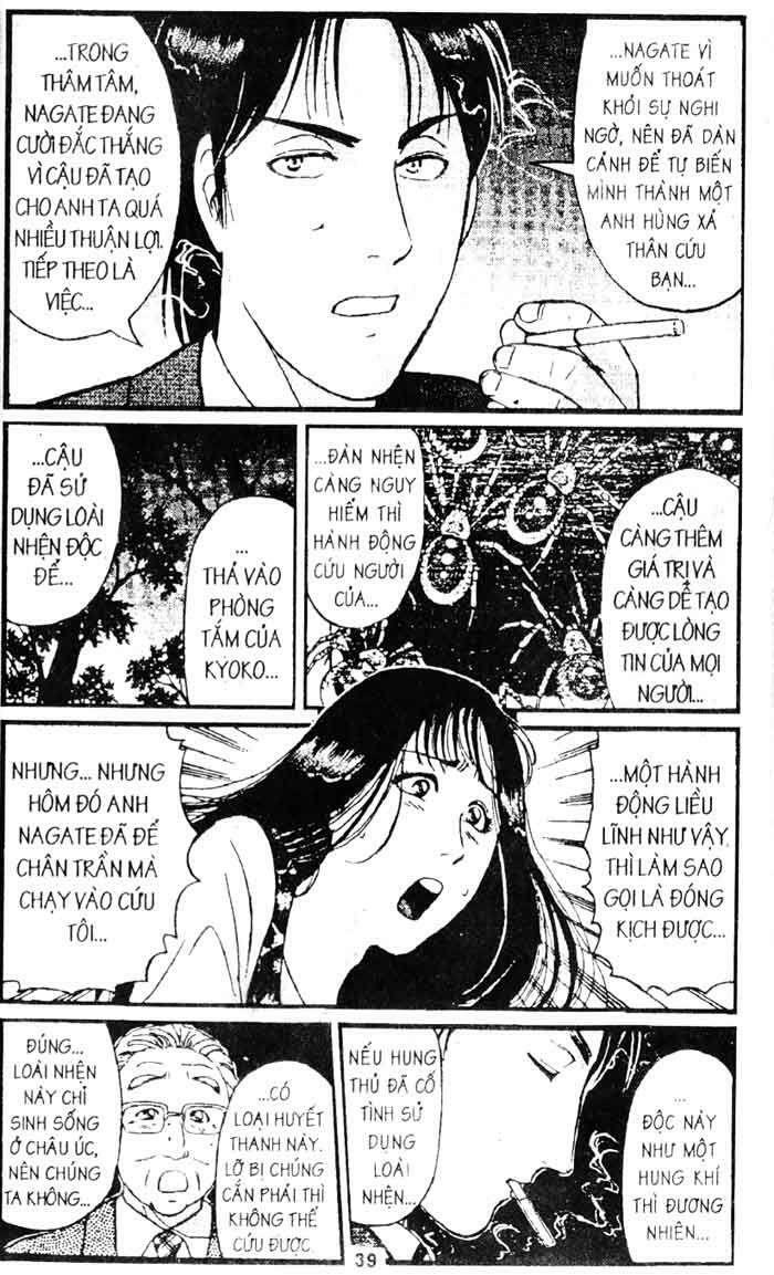 Thám Tử Kindaichi: Chapter 165