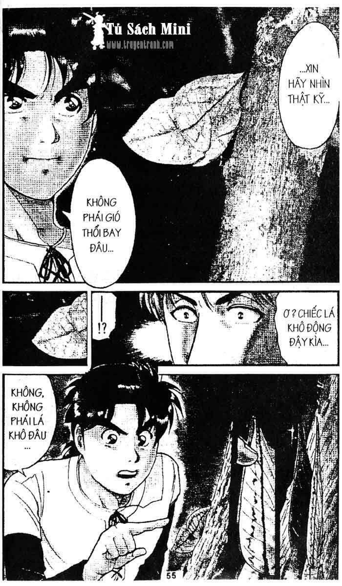 Thám Tử Kindaichi: Chapter 166