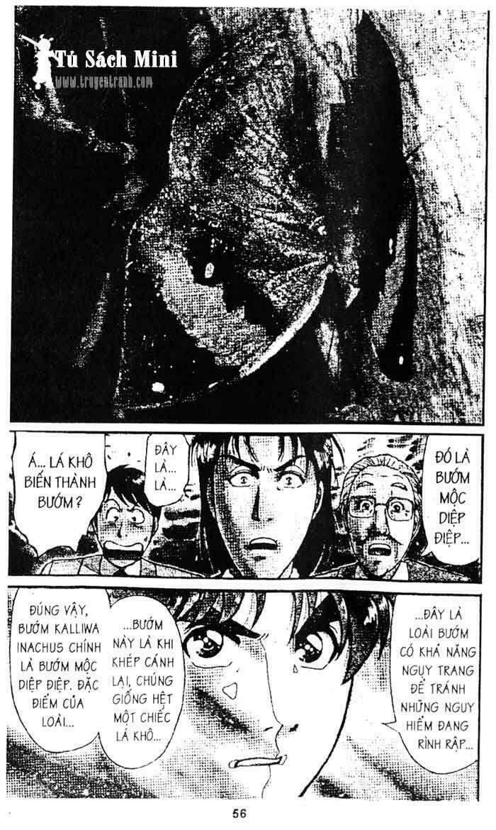 Thám Tử Kindaichi: Chapter 166
