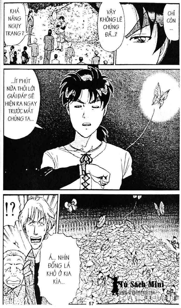 Thám Tử Kindaichi: Chapter 166