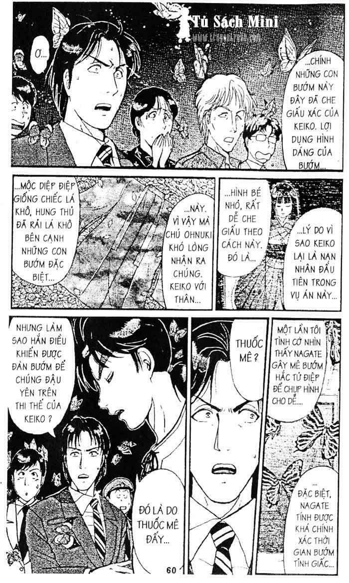 Thám Tử Kindaichi: Chapter 166