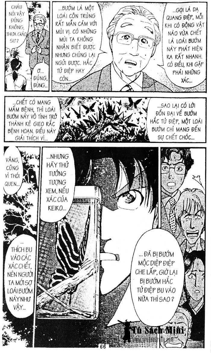 Thám Tử Kindaichi: Chapter 166