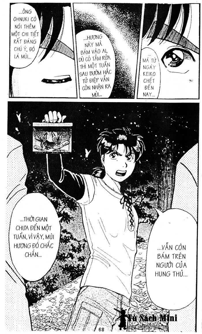 Thám Tử Kindaichi: Chapter 166