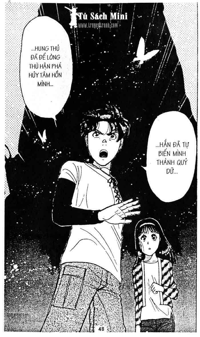 Thám Tử Kindaichi: Chapter 166