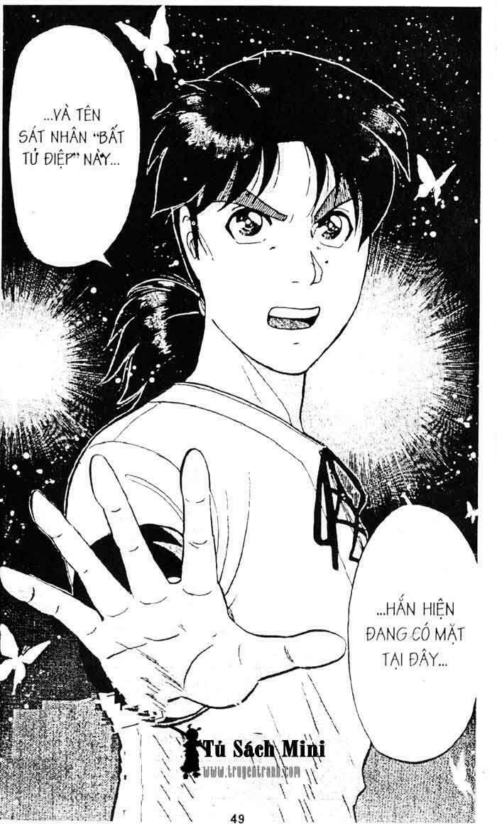 Thám Tử Kindaichi: Chapter 166
