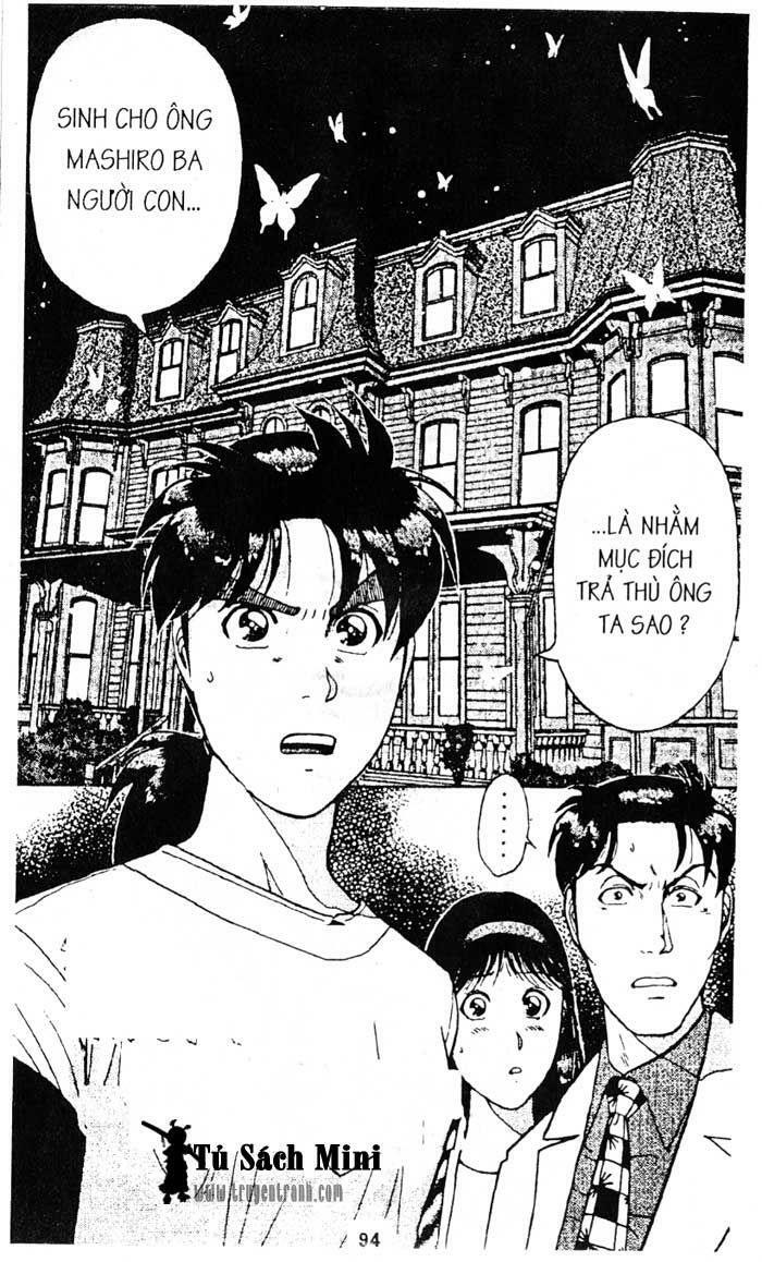 Thám Tử Kindaichi: Chapter 167