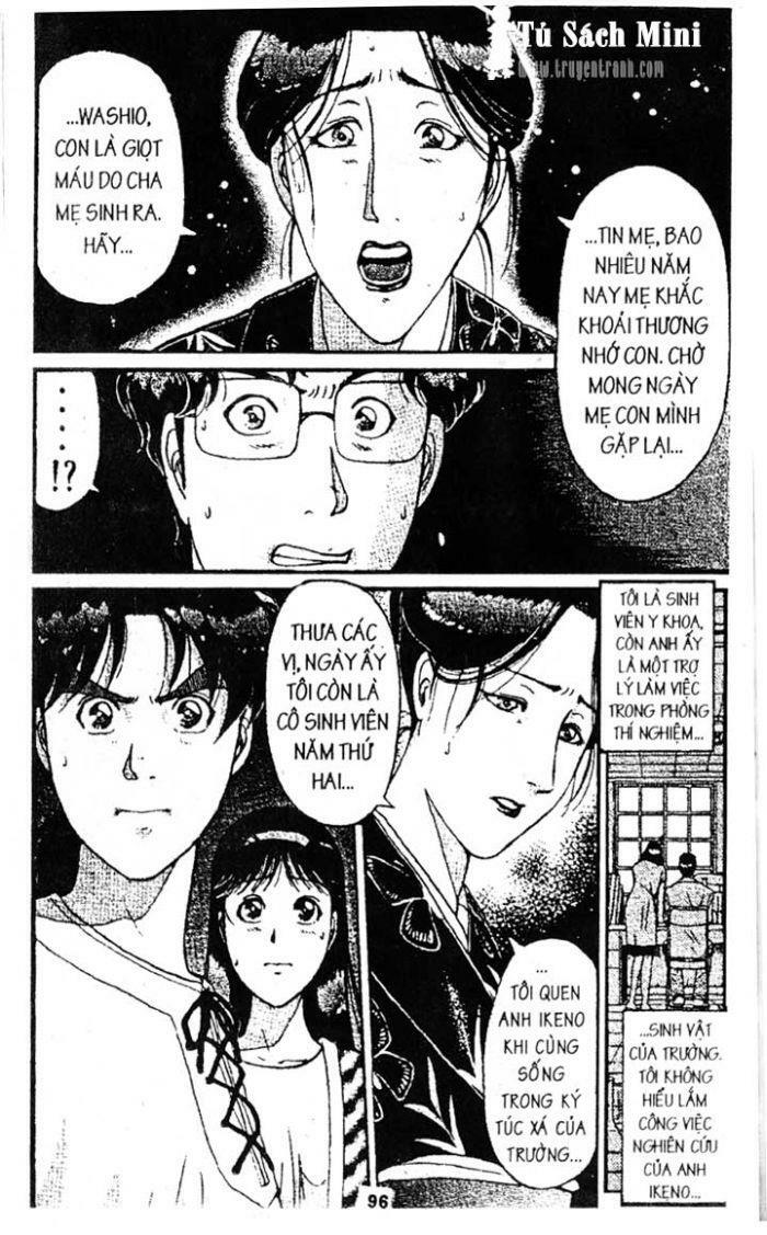 Thám Tử Kindaichi: Chapter 167