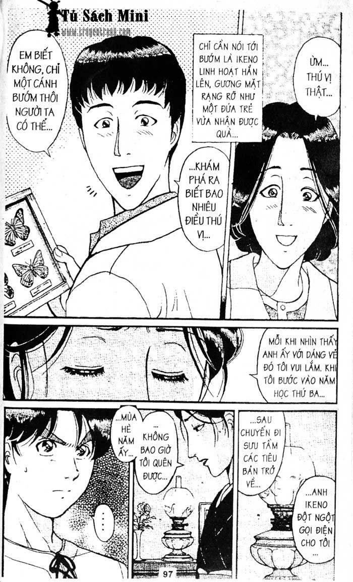 Thám Tử Kindaichi: Chapter 167