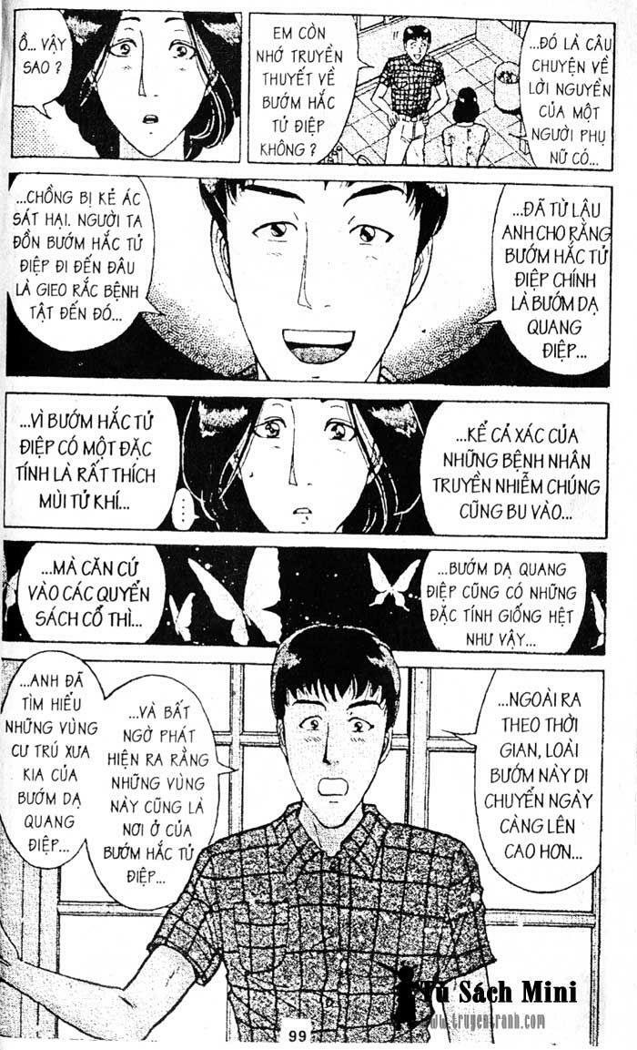 Thám Tử Kindaichi: Chapter 167