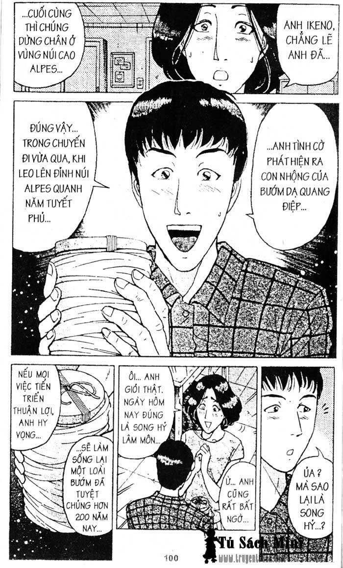 Thám Tử Kindaichi: Chapter 167