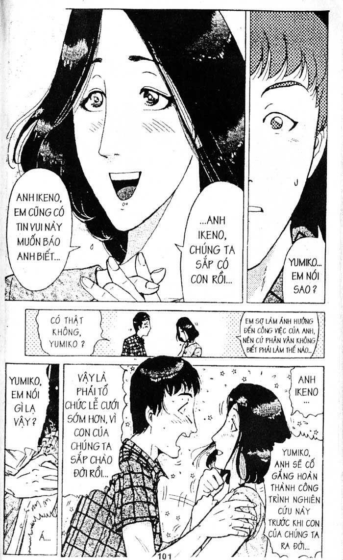 Thám Tử Kindaichi: Chapter 167