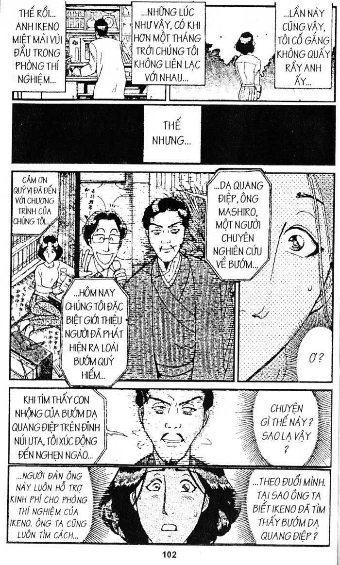 Thám Tử Kindaichi: Chapter 167