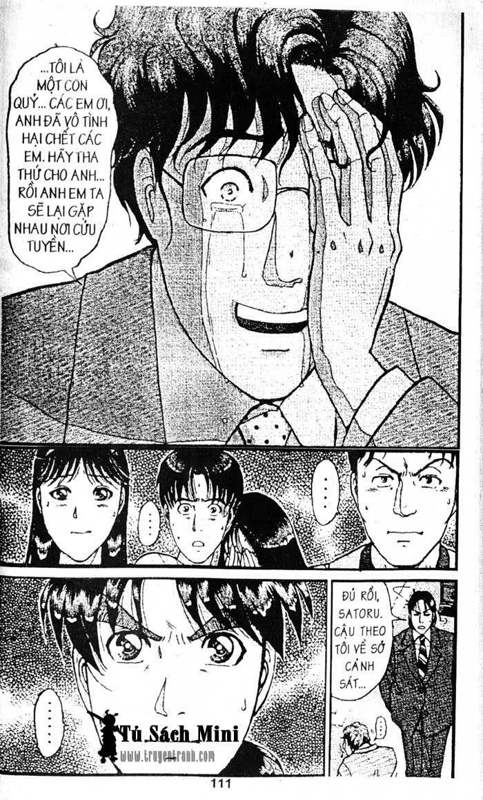 Thám Tử Kindaichi: Chapter 167