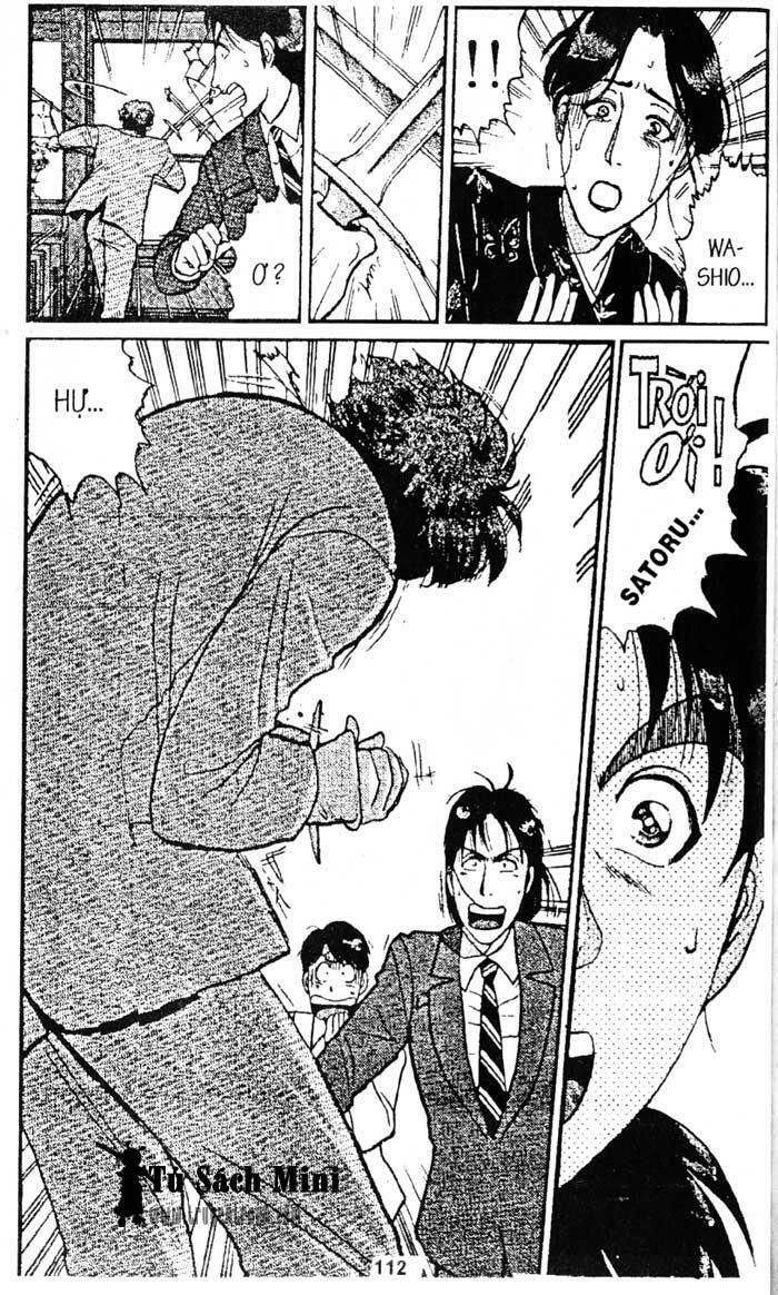 Thám Tử Kindaichi: Chapter 167