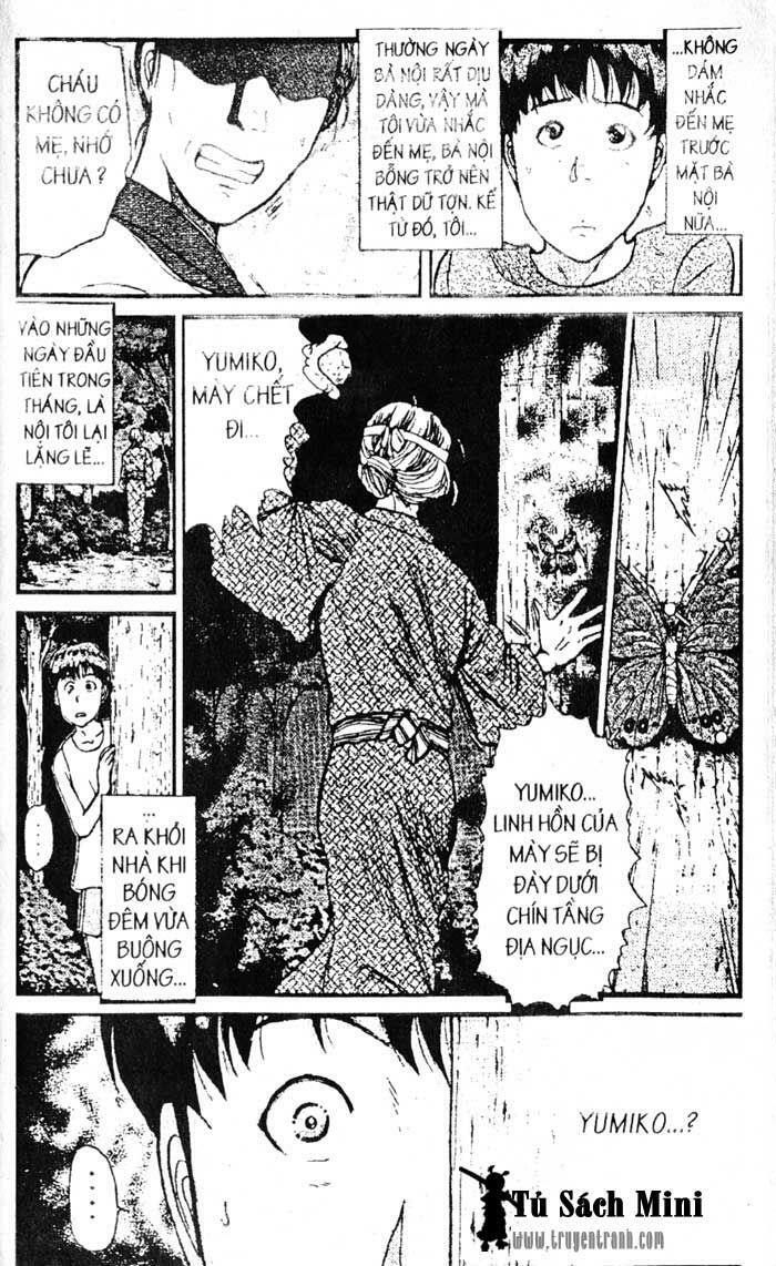 Thám Tử Kindaichi: Chapter 167