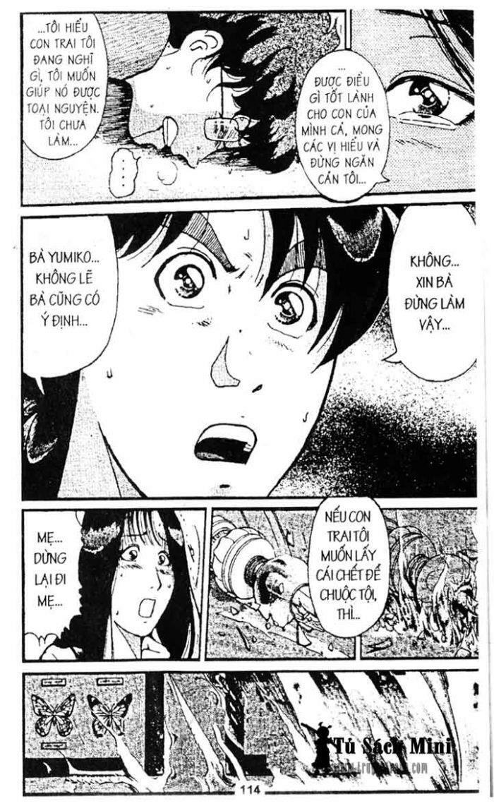 Thám Tử Kindaichi: Chapter 167