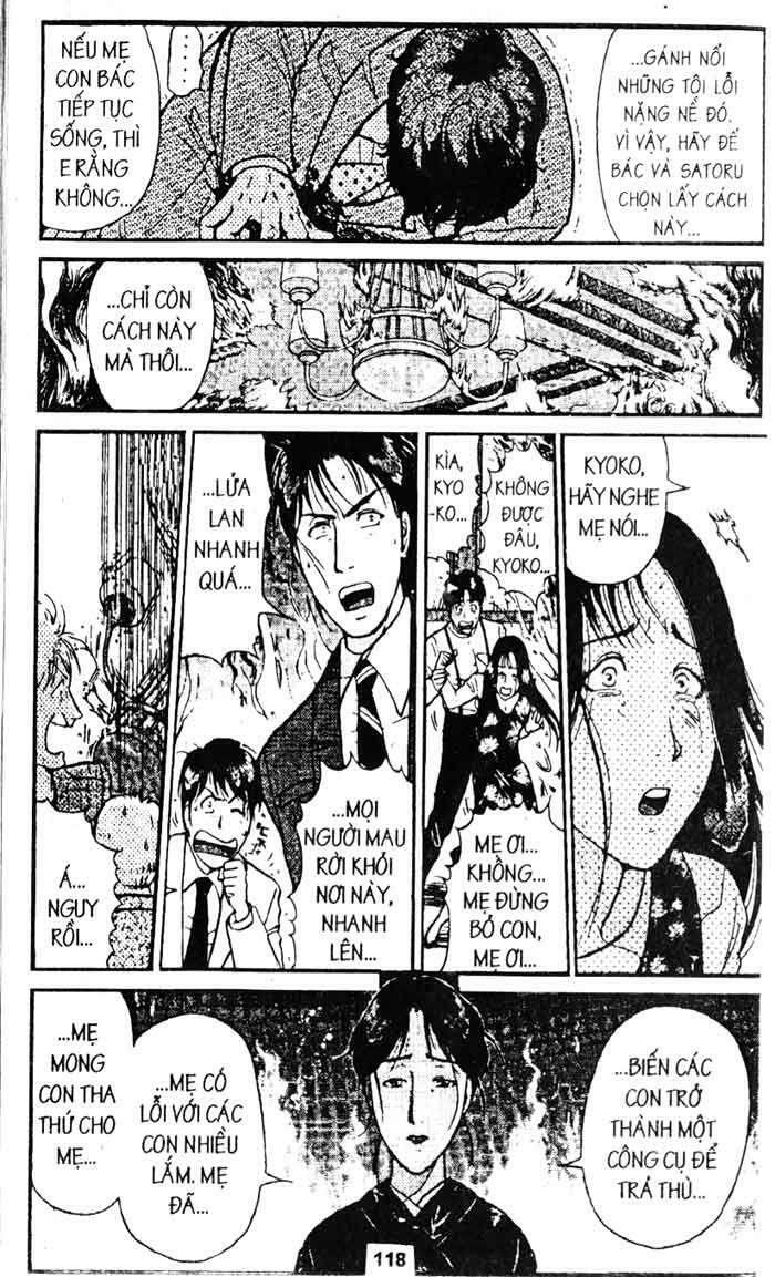 Thám Tử Kindaichi: Chapter 167