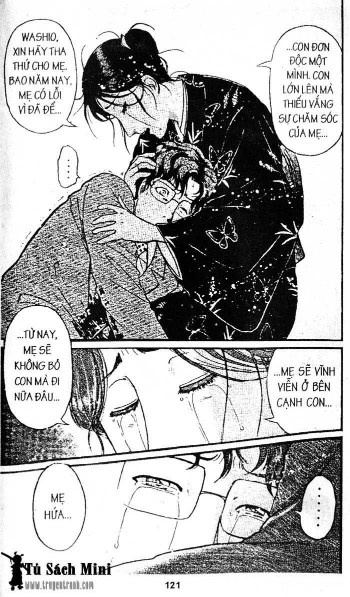 Thám Tử Kindaichi: Chapter 167