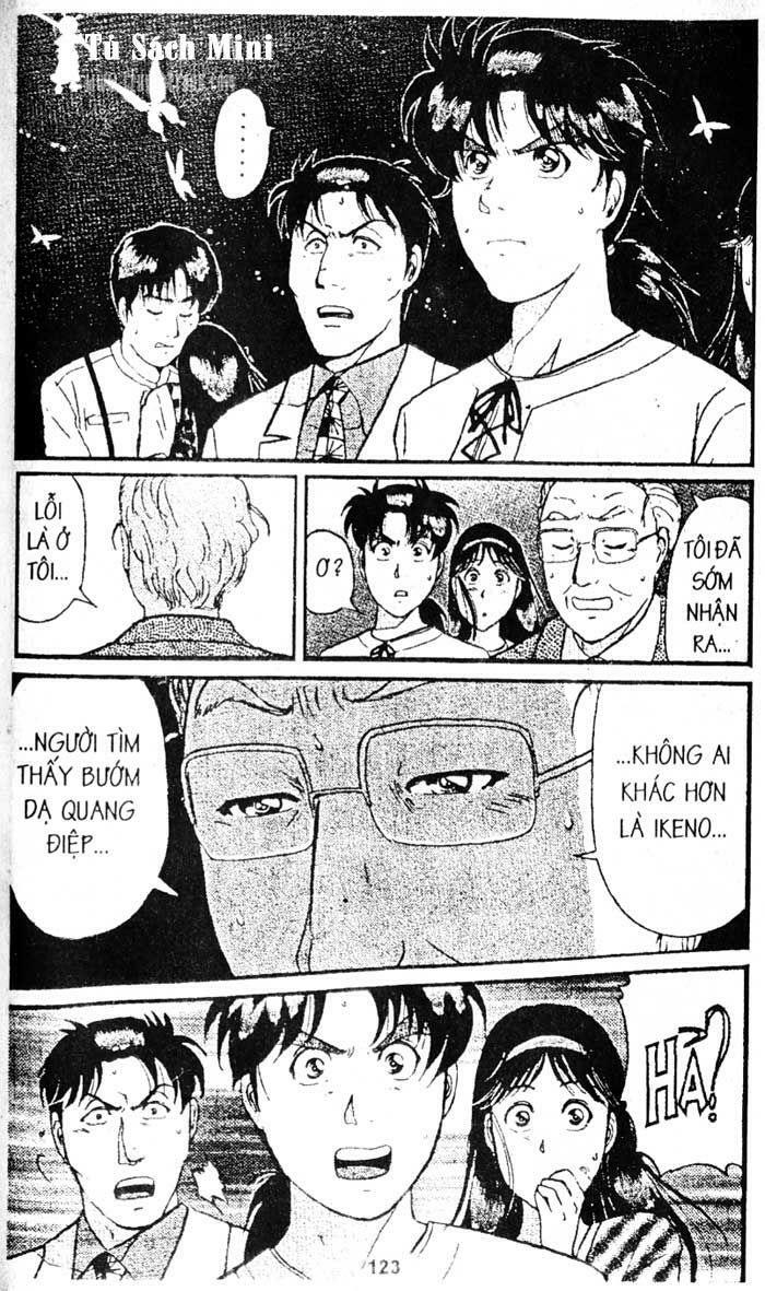 Thám Tử Kindaichi: Chapter 167