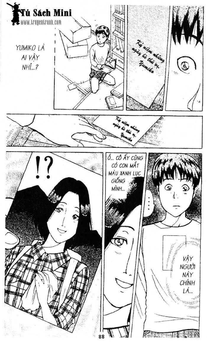 Thám Tử Kindaichi: Chapter 167