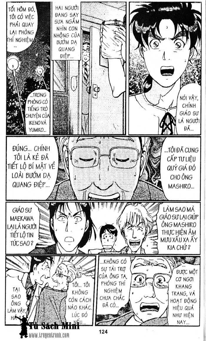 Thám Tử Kindaichi: Chapter 167