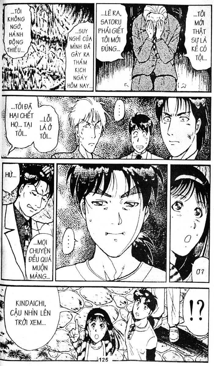 Thám Tử Kindaichi: Chapter 167