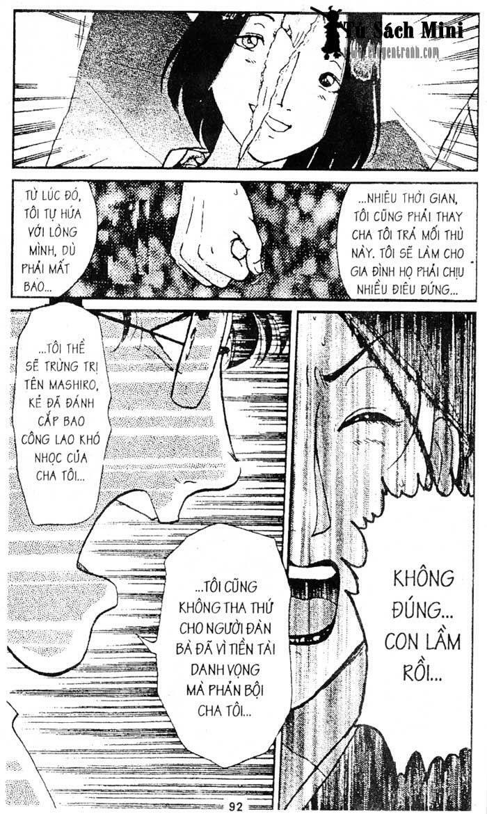 Thám Tử Kindaichi: Chapter 167