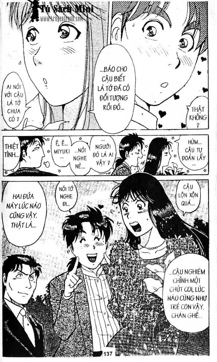 Thám Tử Kindaichi: Chapter 168