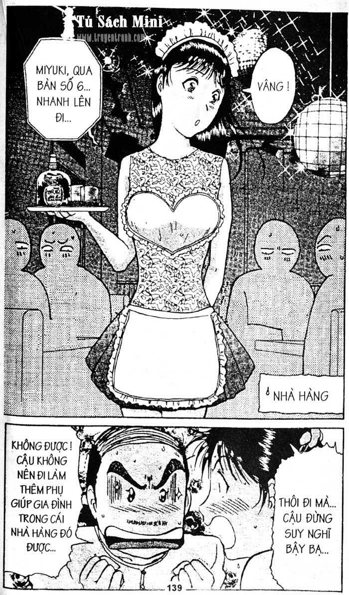 Thám Tử Kindaichi: Chapter 168