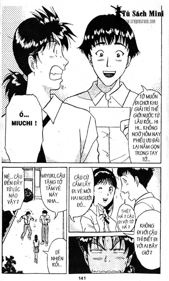 Thám Tử Kindaichi: Chapter 168