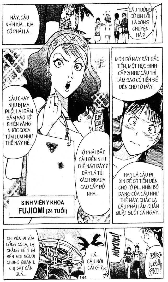 Thám Tử Kindaichi: Chapter 168