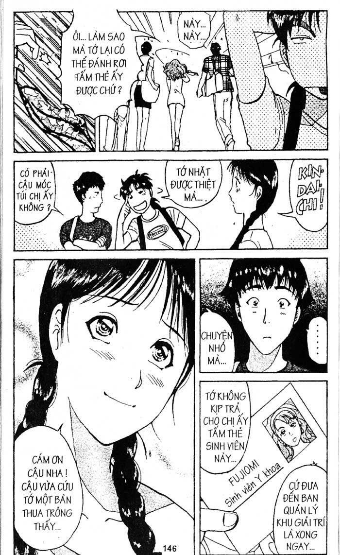 Thám Tử Kindaichi: Chapter 168