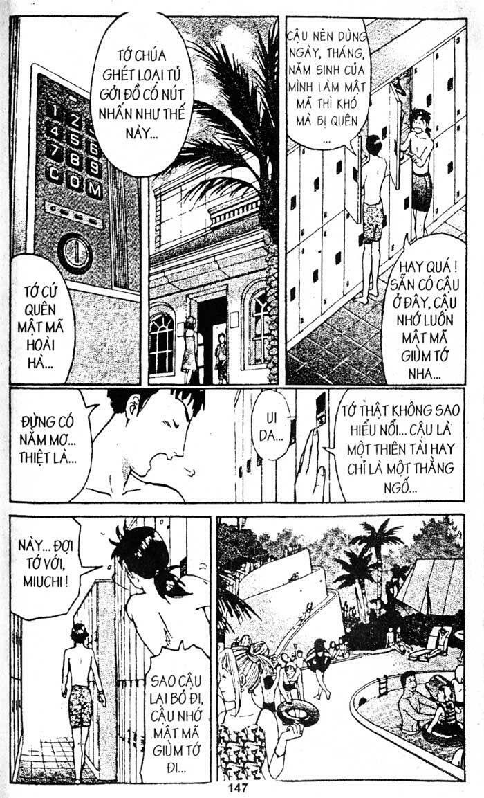 Thám Tử Kindaichi: Chapter 168