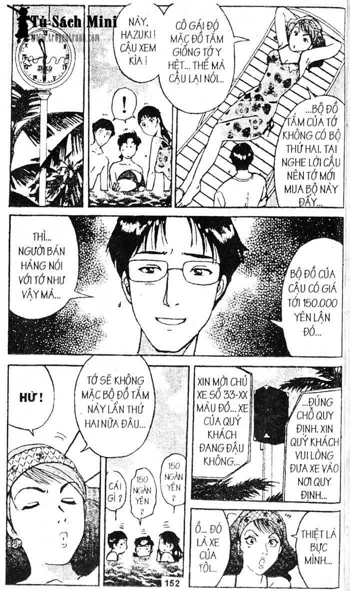 Thám Tử Kindaichi: Chapter 168